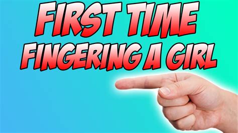 first time fingering stories|fingered